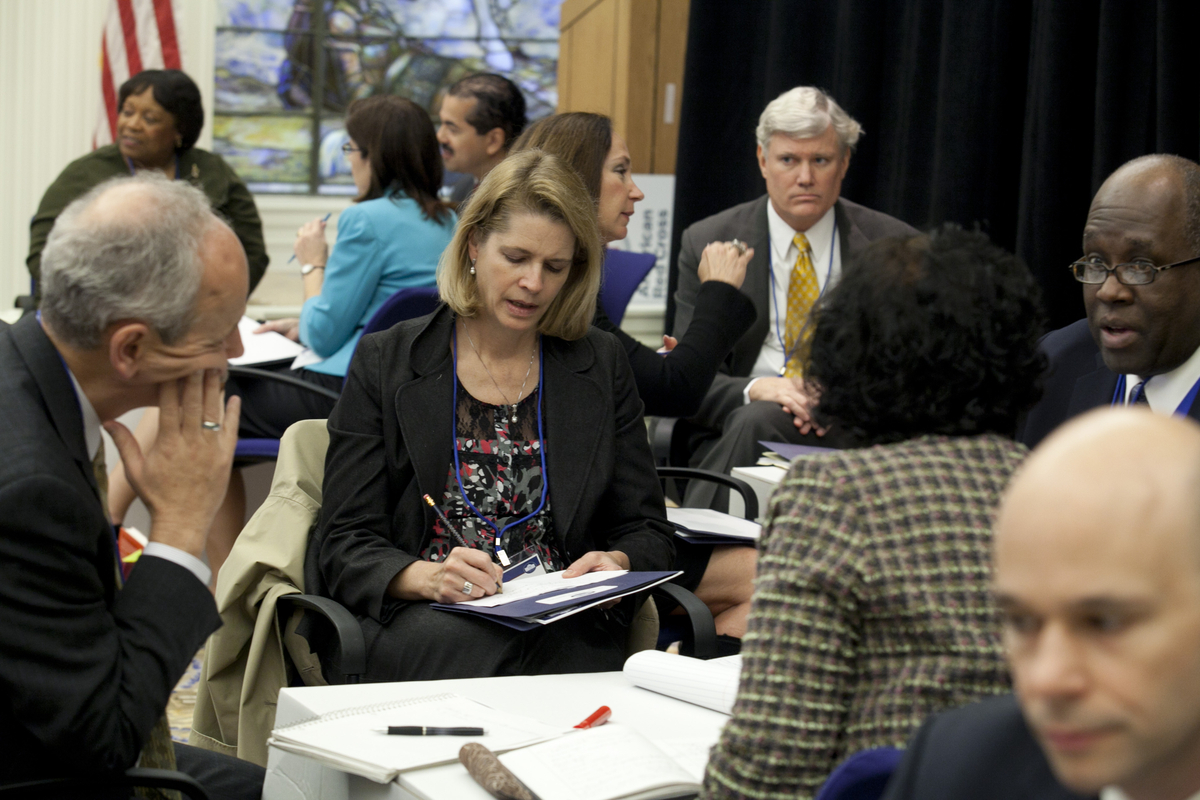 Nonprofit breakout photo