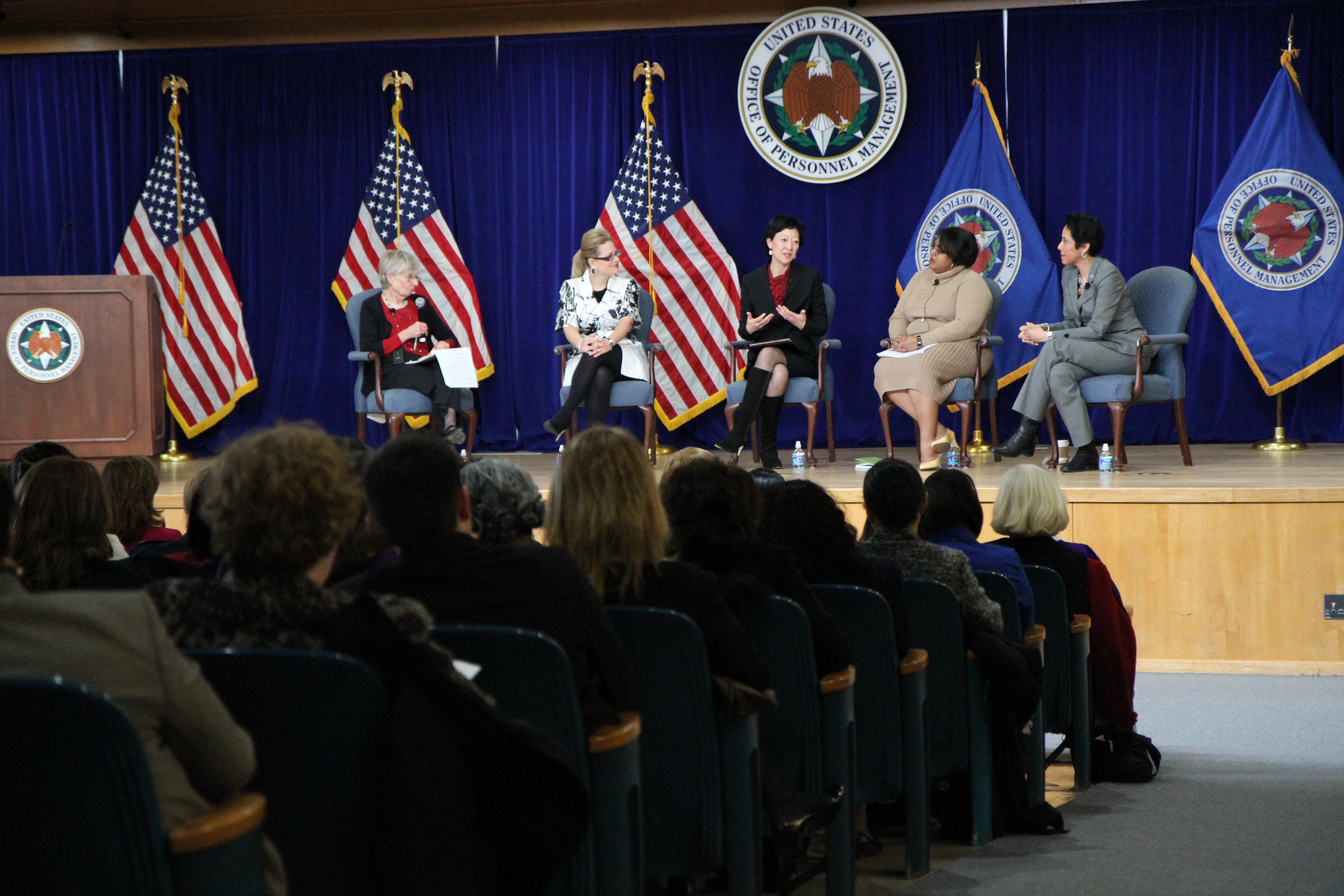 OPM Women's Roundtable