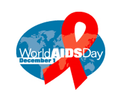 World AIDS Day logo