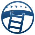 Promise Zones Ladder Icon