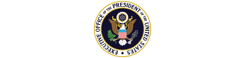 The official seal of the Executive Office of President of the United States