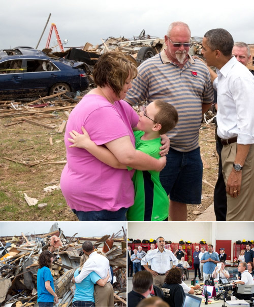 Moore OK photos