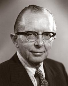 Image of Paul W. McCracken