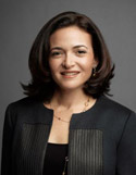 Sheryl Sandberg