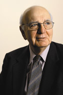 Paul Volcker