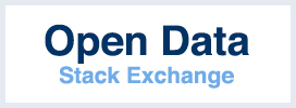 Open Data Stack Exchange