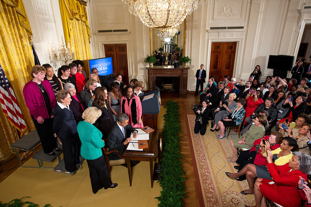 Equal Pay Executive Orders