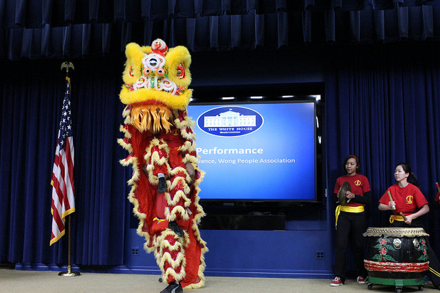 Celebrating AAPI Leaders and Communities at the White House