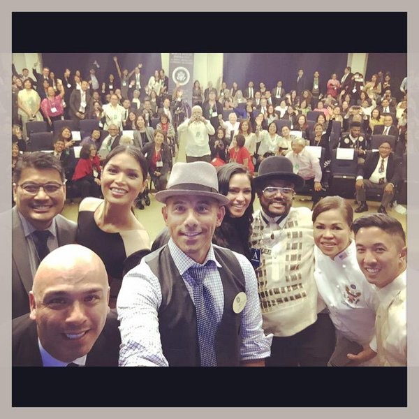 2015 White House Celebration of Filipino American History Month