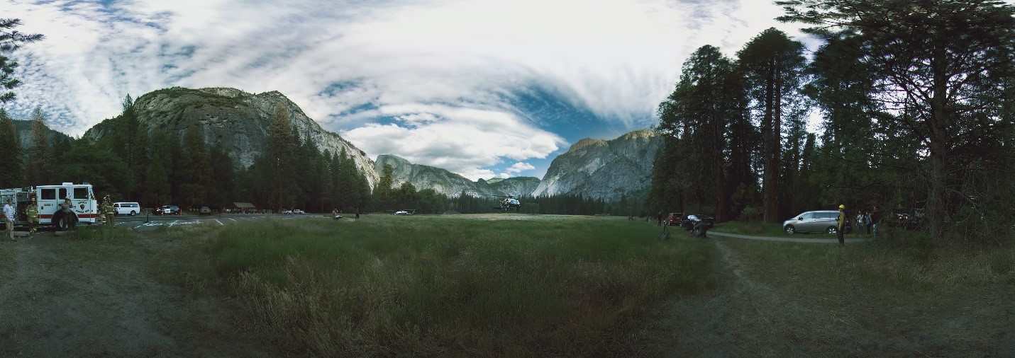 Ahwahnee Meadow