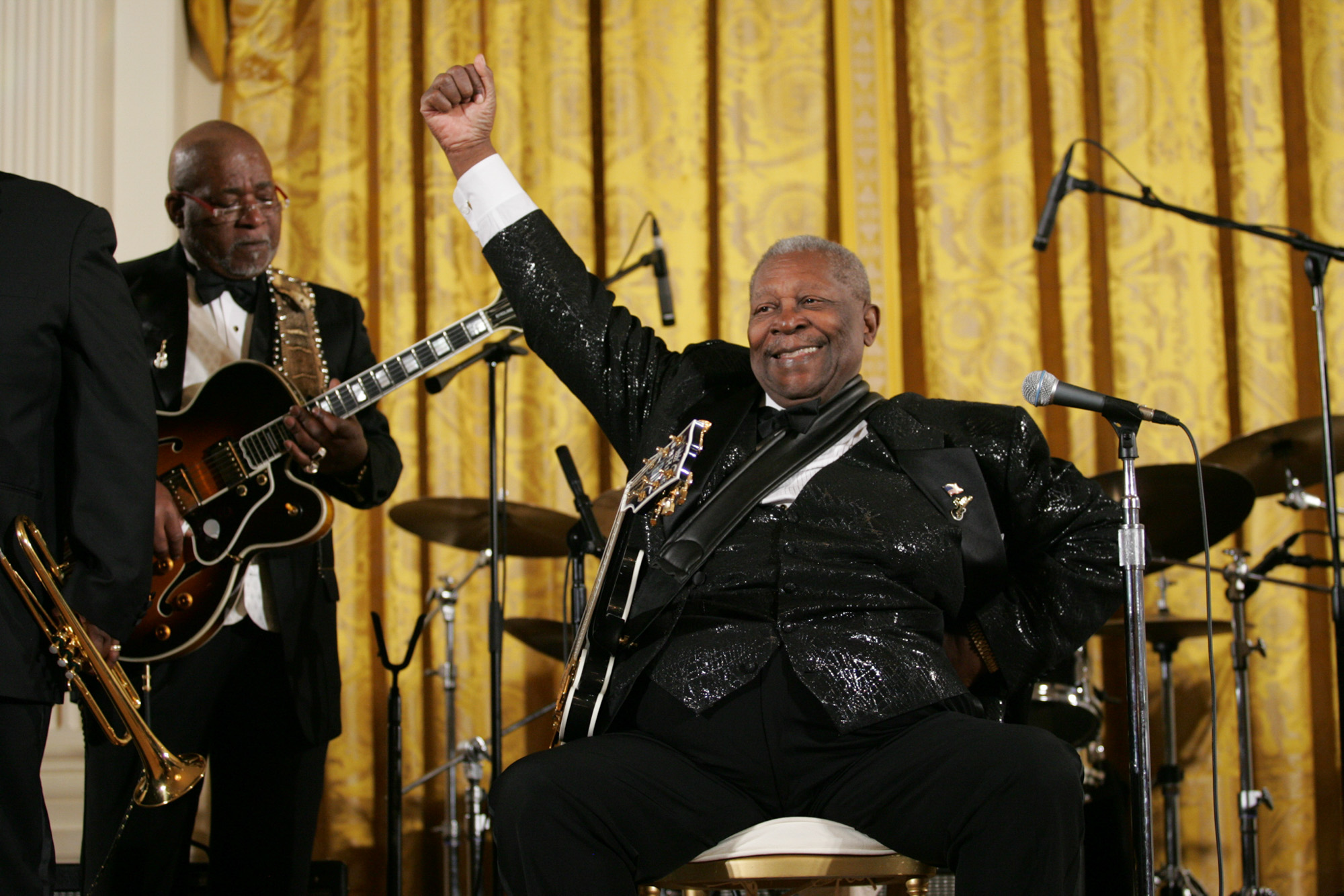 B.B. King