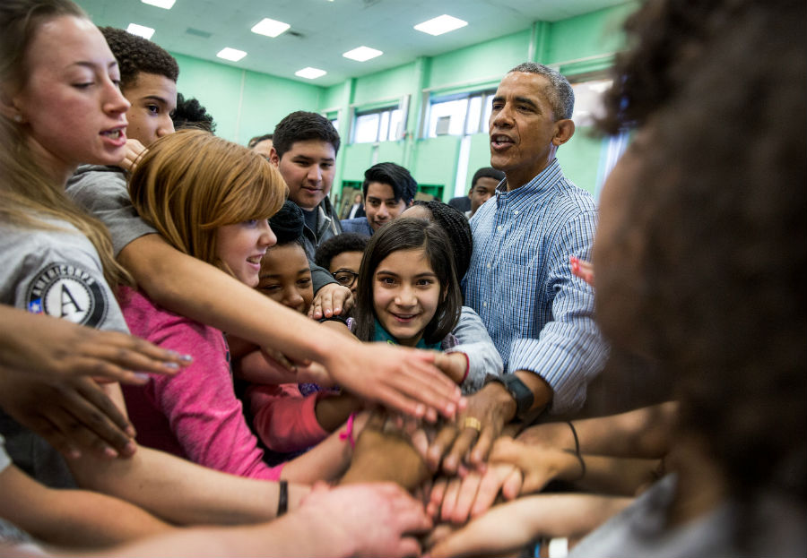 MLK Jr. National Day of Service