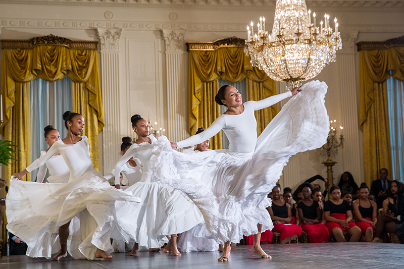 Celebrating African American Women and Dance