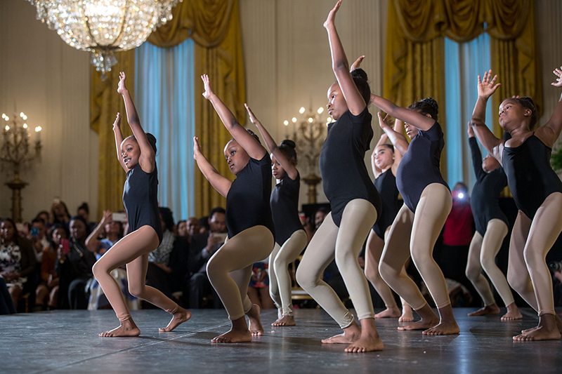 Celebrating African American Women and Dance