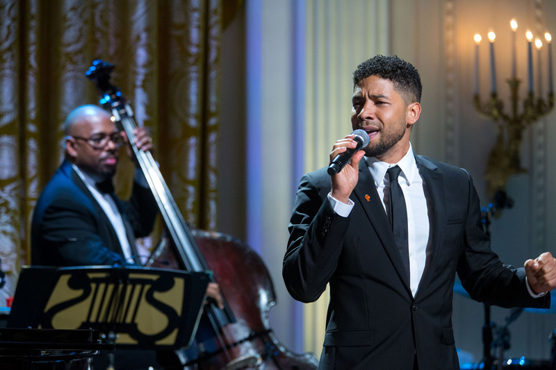 Smithsonian Salutes Ray Charles: In Performance At The White House