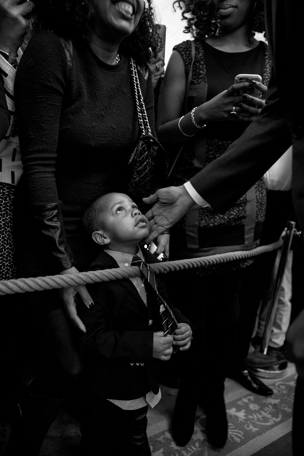 Black History Month Reception