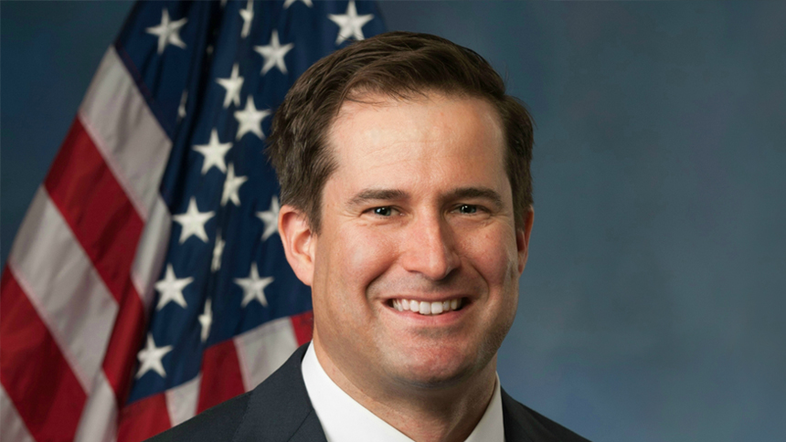 Congressman Seth Moulton