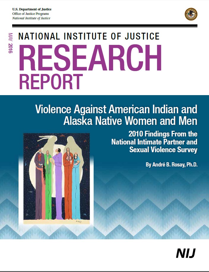 NIJ Report