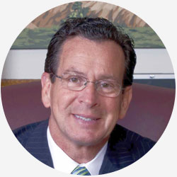 Gov. Dannel P. Malloy 