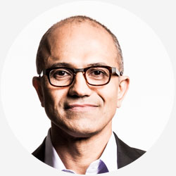 Satya Nadella