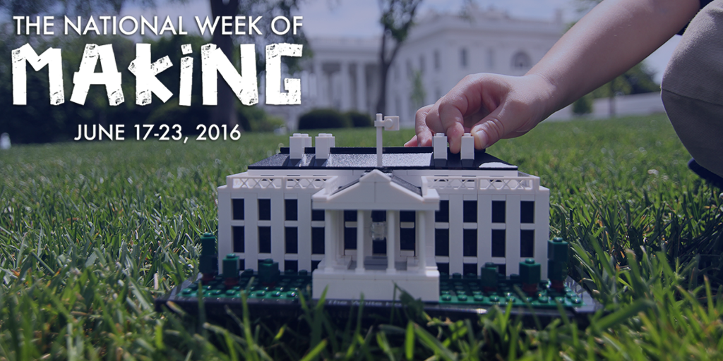 National Week of Making 