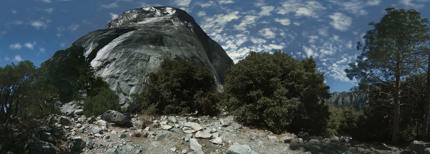 El Capitan in Yosemite 