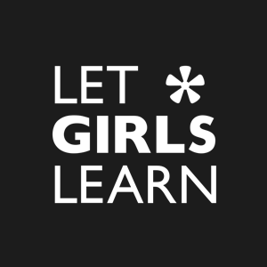 Let Girls Learn logo